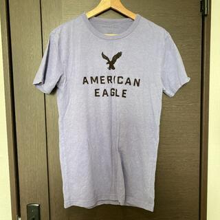 アメリカンイーグル(American Eagle)のAmerican Eagle_Tシャツ_パープル(Tシャツ/カットソー(半袖/袖なし))