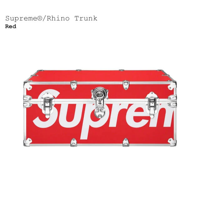 メンズSupreme Rhino Trunk シュプリーム トランク リノ