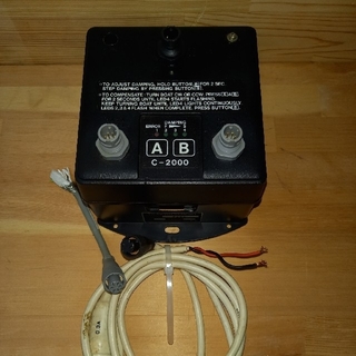 古野電気ヘディングセンサーC-2000(その他)