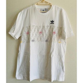 アディダス(adidas)のadidas  Tシャツ(Tシャツ/カットソー(半袖/袖なし))