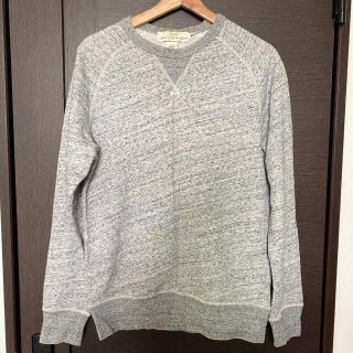 エイチアンドエム(H&M)のH&M_スウェット_グレー_Sサイズ(スウェット)