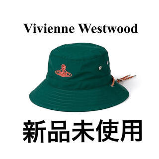 ヴィヴィアンウエストウッド(Vivienne Westwood)のvivienne westwood ヴィヴィアンウエストウッド 今期新作　帽子(ハット)