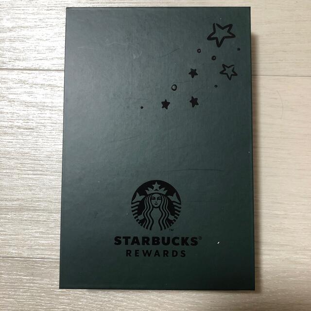 Starbucks Coffee(スターバックスコーヒー)のSTAR BUCKS 非売品 エンタメ/ホビーのコレクション(ノベルティグッズ)の商品写真