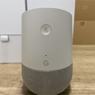 グーグル(Google)のGoogle HOMEスマートスピーカー(スピーカー)