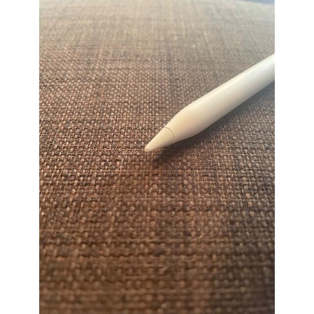 Apple(アップル)のApple Japan(同) iPadPro Apple Pencil 第2世代 スマホ/家電/カメラのスマホアクセサリー(その他)の商品写真