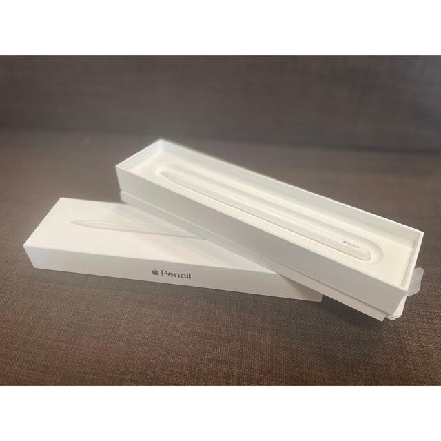 Apple(アップル)のApple Japan(同) iPadPro Apple Pencil 第2世代 スマホ/家電/カメラのスマホアクセサリー(その他)の商品写真