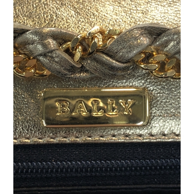 超美品 バリー BALLY ショルダーバッグ 03-23032606