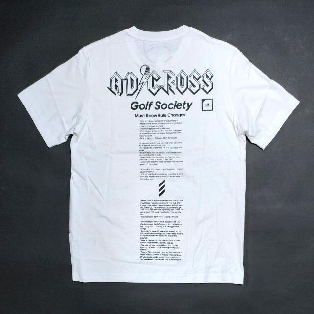 adidas(アディダス)の新品　adidas アディダス　ADICROSS  Tシャツ メンズのトップス(Tシャツ/カットソー(半袖/袖なし))の商品写真