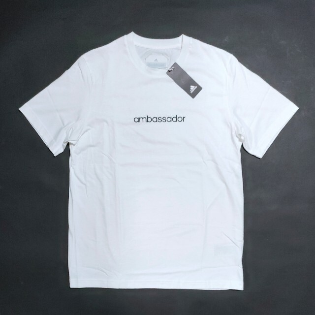 adidas(アディダス)の新品　adidas アディダス　ADICROSS  Tシャツ メンズのトップス(Tシャツ/カットソー(半袖/袖なし))の商品写真