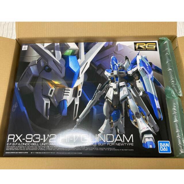 模型/プラモデルハイニューガンダム