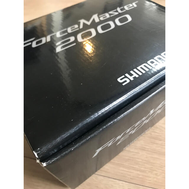 シマノ フォースマスター2000 (16フォースマスター) シマノ フォースマスター2000 (16フォースマスター)