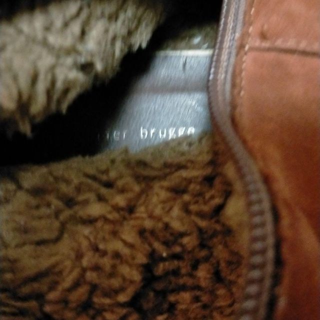 atelier brugge　ロングブーツ レディースの靴/シューズ(ブーツ)の商品写真