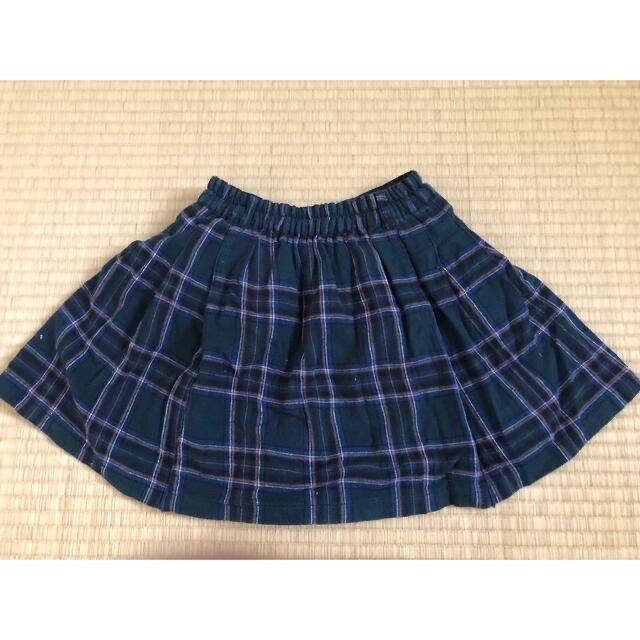 lovetoxic(ラブトキシック)のラブトキシック　スカート　140 キッズ/ベビー/マタニティのキッズ服女の子用(90cm~)(スカート)の商品写真