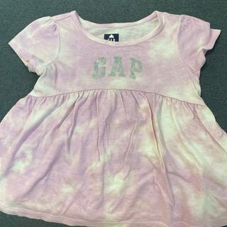 ベビーギャップ(babyGAP)のGAP チュニック(Tシャツ/カットソー)