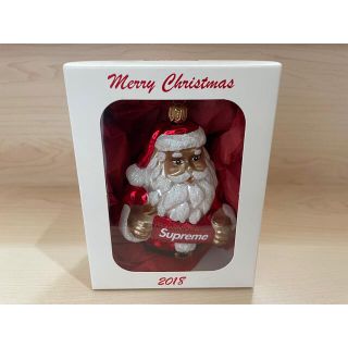 シュプリーム(Supreme)の2018AW Supreme Santa Ornament(その他)