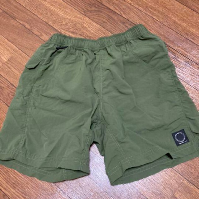 山と道　5-Pocket Shorts　S