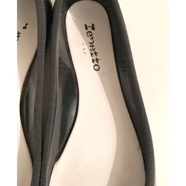 repetto - レペット⭐︎レインシューズ38の通販 by まぁ's shop repetto - レペット⭐︎レインシューズ38の通販 by まぁ's shop