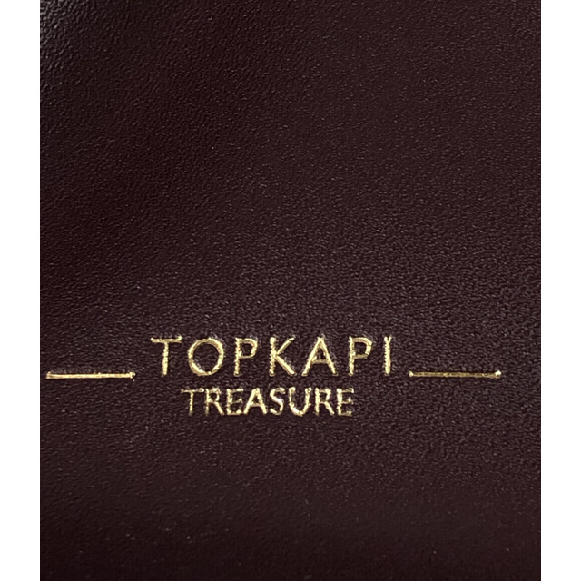 TREASURE TOPKAPI(トレジャートプカピ)の2WAYハンドバッグ ショルダーバッグ レディース レディースのバッグ(ハンドバッグ)の商品写真