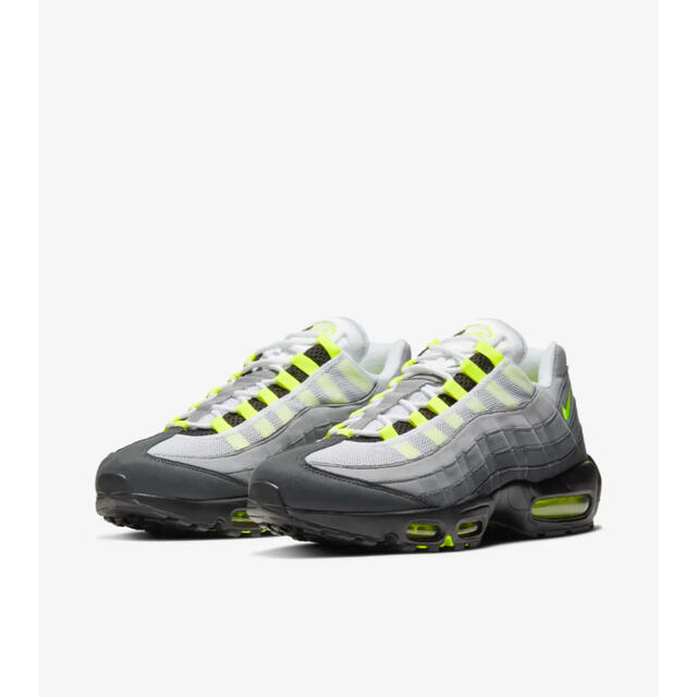 Nike Air Max 95 OG Neon Yellow ( 2020 )