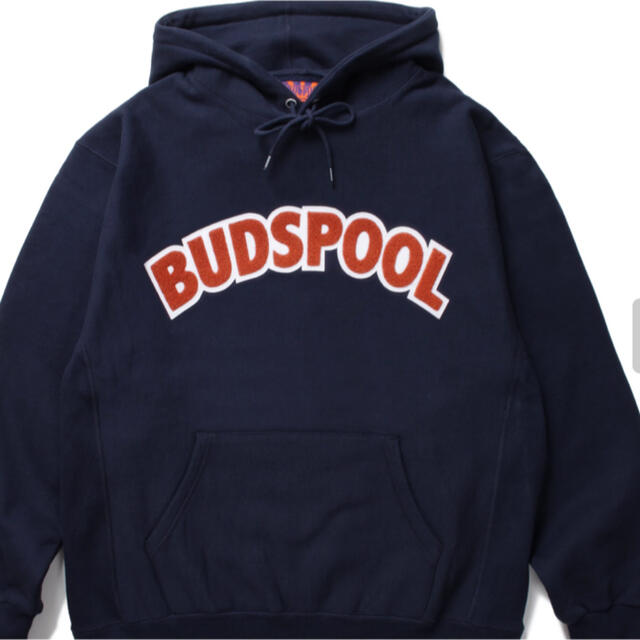 WACKO MARIA   アフロディーテギャング Budspool パーカー Navy サイズ