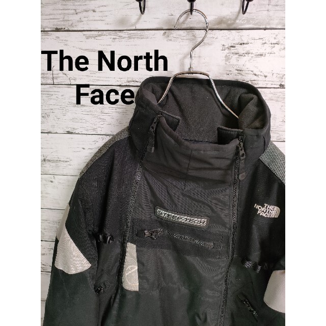 The North Face ノースフェイス　ナイロンジャケット　ダウン