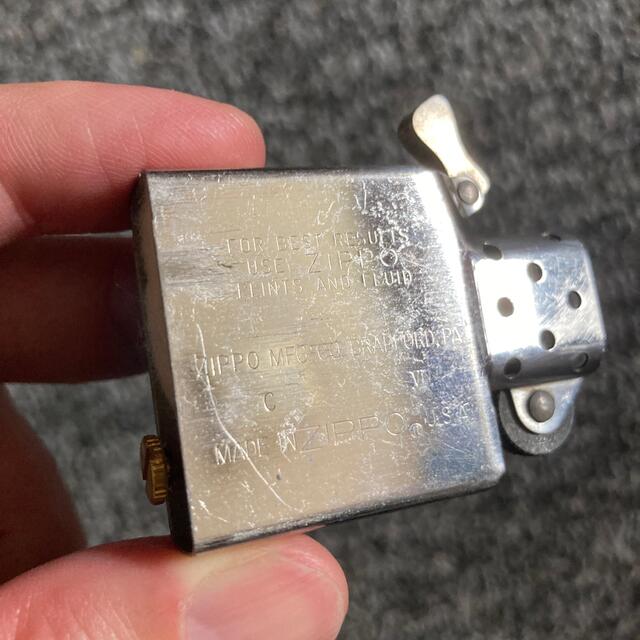 ZIPPO(ジッポー)のZIPPOです。 メンズのファッション小物(タバコグッズ)の商品写真