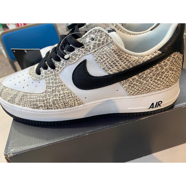 2018 NIKE AIR FORCE 1 RETRO COCOA SNAKE | www.innoveering.net