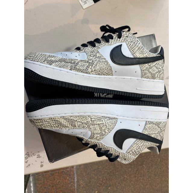 2018 NIKE AIR FORCE 1 RETRO COCOA SNAKE | www.innoveering.net