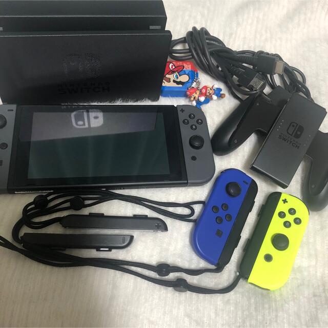 まどれーぬ 様専用 Nintendo Switch 本体 【超新作】 エンタメ/ホビー