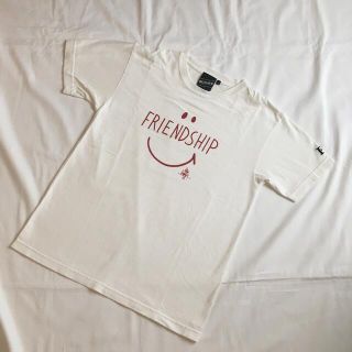 ビームス(BEAMS)のBEAMS Tシャツ ロゴ入りTシャツ(Tシャツ(半袖/袖なし))