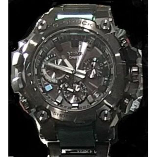 超人気モデル　カシオ　G-SHOCK　MTG-B3000BD-1A2JF