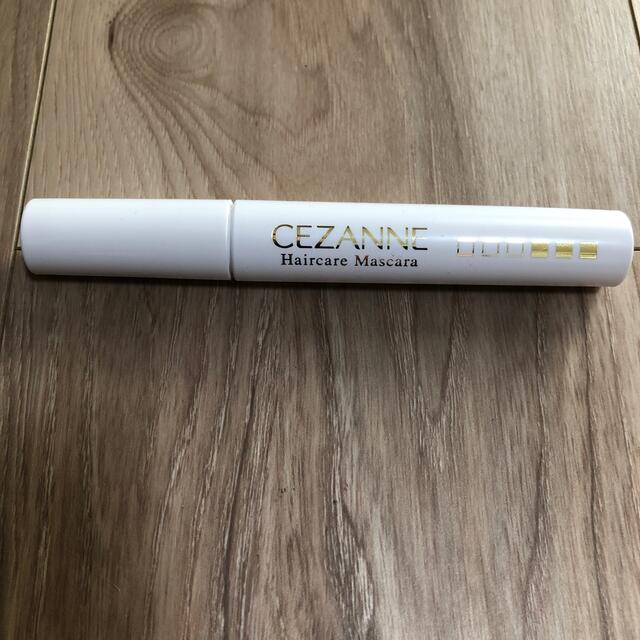 CEZANNE（セザンヌ化粧品）(セザンヌケショウヒン)のセザンヌ　ヘアケアマスカラ コスメ/美容のベースメイク/化粧品(その他)の商品写真