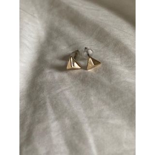 ゴールド ピアス(ピアス)