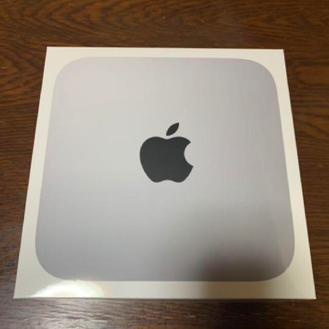 Mac (Apple) - Macmini m1 8gb 256gb 未開封の通販 by バウム's shop ...