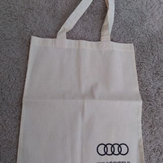 アウディ(AUDI)のたっきー様　専用　Audi　トートバッグ(ノベルティグッズ)