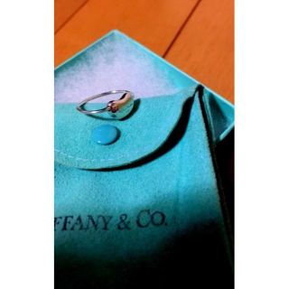 ティファニー(Tiffany & Co.)のrimpop様専用【ティファニー】ビーンリング(リング(指輪))