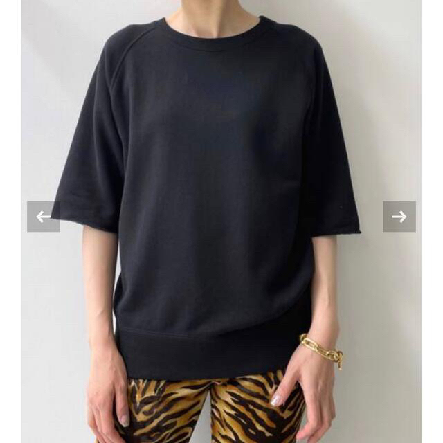 L´Appartement Half Sleeve Sweatのサムネイル