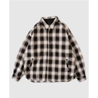 ワンエルディーケーセレクト(1LDK SELECT)のROTOL for 1LDK SNAP DOT BUTTON SHIRT (シャツ)