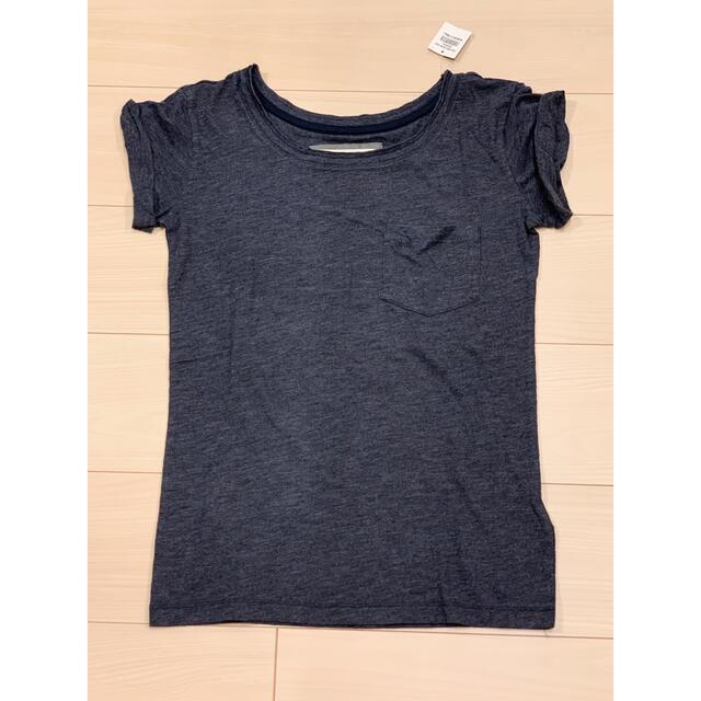 Abercrombie&Fitch(アバクロンビーアンドフィッチ)の[新品未使用]Abercrombie&Fitch Tシャツ レディース XS メンズのトップス(Tシャツ/カットソー(半袖/袖なし))の商品写真