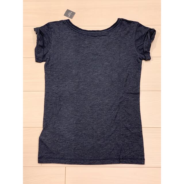 Abercrombie&Fitch(アバクロンビーアンドフィッチ)の[新品未使用]Abercrombie&Fitch Tシャツ レディース XS メンズのトップス(Tシャツ/カットソー(半袖/袖なし))の商品写真