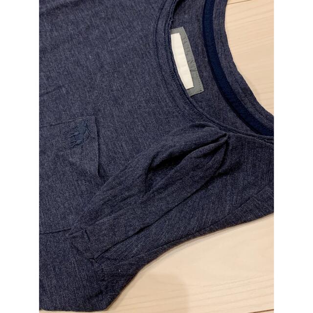 Abercrombie&Fitch(アバクロンビーアンドフィッチ)の[新品未使用]Abercrombie&Fitch Tシャツ レディース XS メンズのトップス(Tシャツ/カットソー(半袖/袖なし))の商品写真