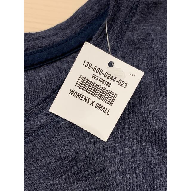 Abercrombie&Fitch(アバクロンビーアンドフィッチ)の[新品未使用]Abercrombie&Fitch Tシャツ レディース XS メンズのトップス(Tシャツ/カットソー(半袖/袖なし))の商品写真