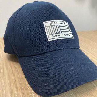 トミーヒルフィガー(TOMMY HILFIGER)のキャップ　訳あり未使用品(キャップ)