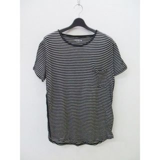 ノンネイティブ(nonnative)のnonnative NN-C2716 ボーダー 半袖Ｔシャツ ノンネイティブ(Tシャツ/カットソー(半袖/袖なし))