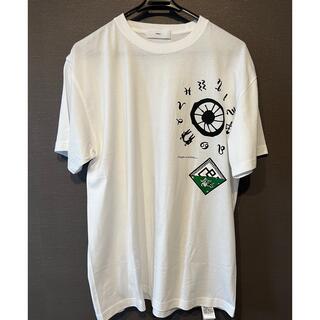 トーガ(TOGA)のTOGA VIRILIS 21SS Tシャツ サイズ48 (Tシャツ/カットソー(半袖/袖なし))