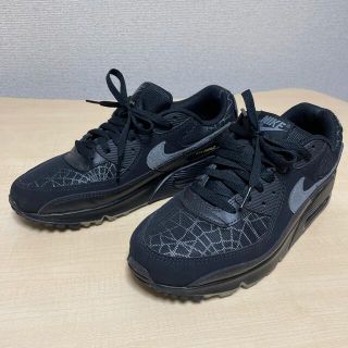 ナイキ(NIKE)のぴょん吉 様専用 NIKE AIR MAX90 スパイダー (スニーカー)