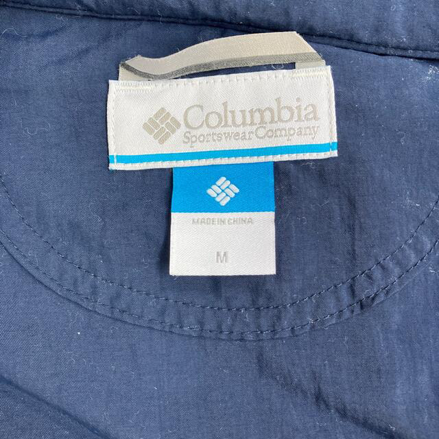 Columbia(コロンビア)の【Columbia】キッズパーカーM（140〜150） キッズ/ベビー/マタニティのキッズ服男の子用(90cm~)(ジャケット/上着)の商品写真