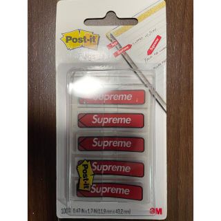 シュプリーム(Supreme)の最安値　supremeシュプリーム　post It 付箋(ノート/メモ帳/ふせん)