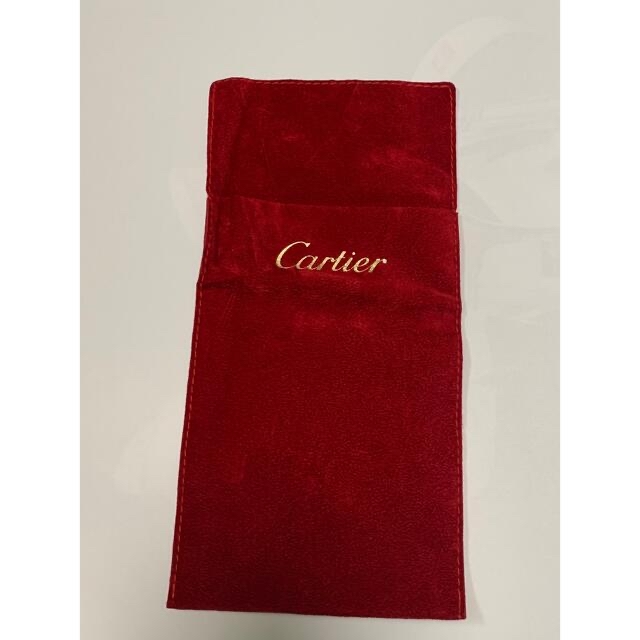 Cartier(カルティエ)の値下　カルティエ5点セット レディースのファッション小物(その他)の商品写真