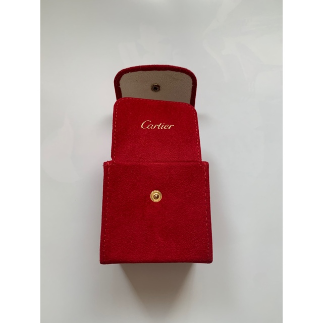 Cartier(カルティエ)の値下　カルティエ5点セット レディースのファッション小物(その他)の商品写真